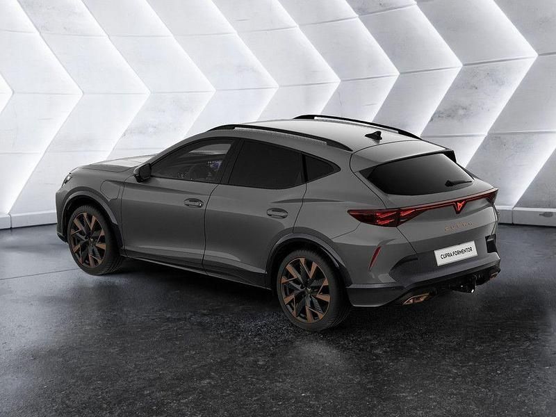Neu Cupra Formentor VZ 272 PS (200 kW) 2026 Grau SUV