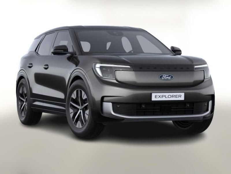 Magnetic grey metallic Neu 2024 Ford Explorer SUV | 39.748 € - Bild 1/4