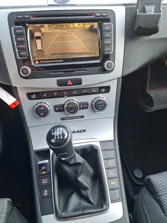 Gebraucht VW Passat Alltrack Basis 140 PS (102 kW) 2012 Grau Kombi