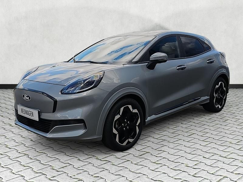 Neu Ford Puma Gen-E Premium 124 kW (169 PS) 2025 Solarsilver metallic SUV