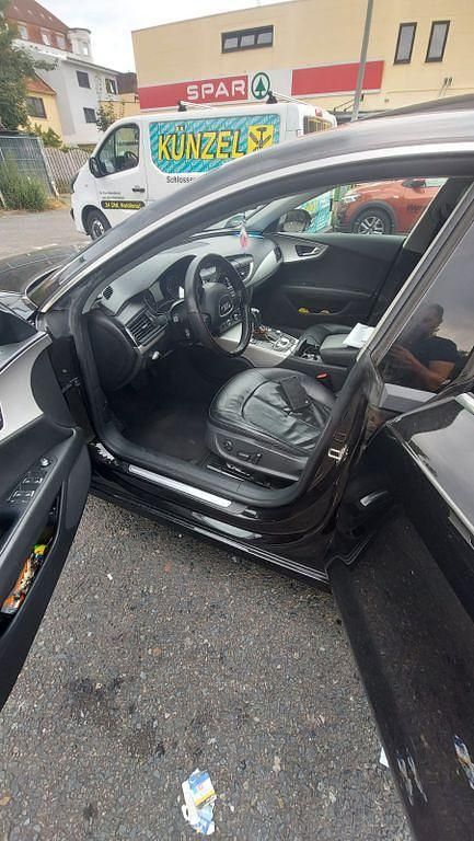 Gebraucht Audi A7 Sport 272 PS (200 kW) 2014 Schwarz Kleinwagen