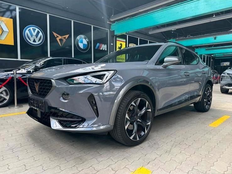 Gebraucht Cupra Formentor 150 PS (110 kW) 2023 Grau SUV