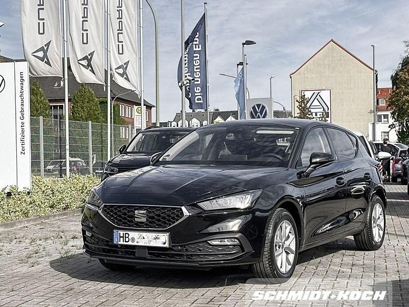 Gebraucht Seat Leon Style 150 PS (110 kW) 2025 Schwarz Cabrio