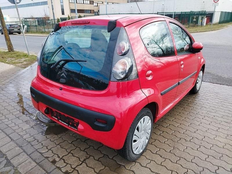 Gebraucht Citroën C1 68 PS (50 kW) 2006 Kleinwagen