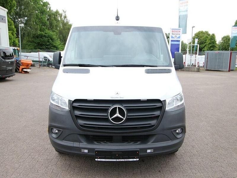 Gebraucht Mercedes Sprinter 150 PS (110 kW) 2022 Arktikweiß Van