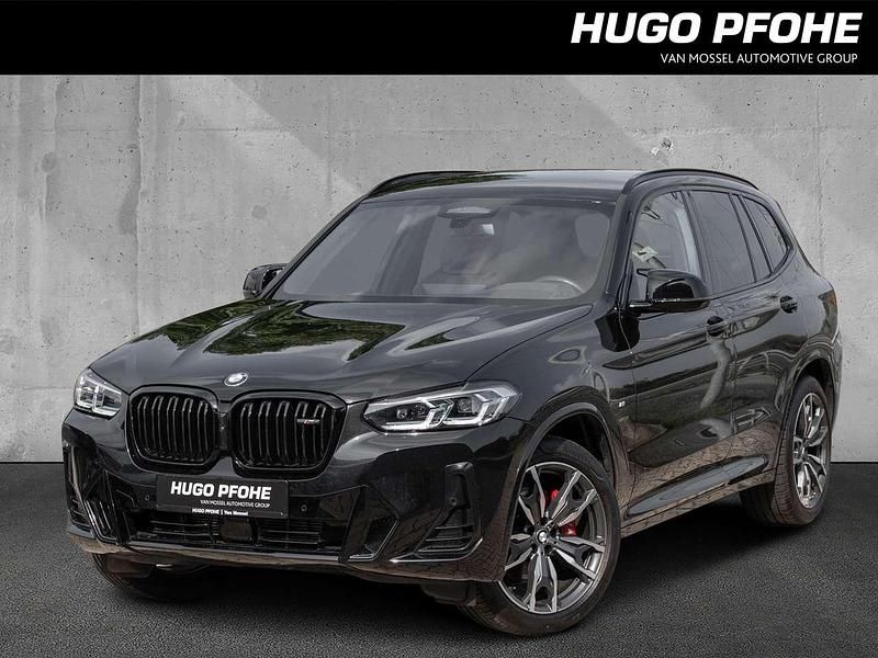 Black sapphire metallic Gebraucht 2024 BMW X3 M Sport SUV | 68.489 € (Fairer Preis) - Bild 1/4
