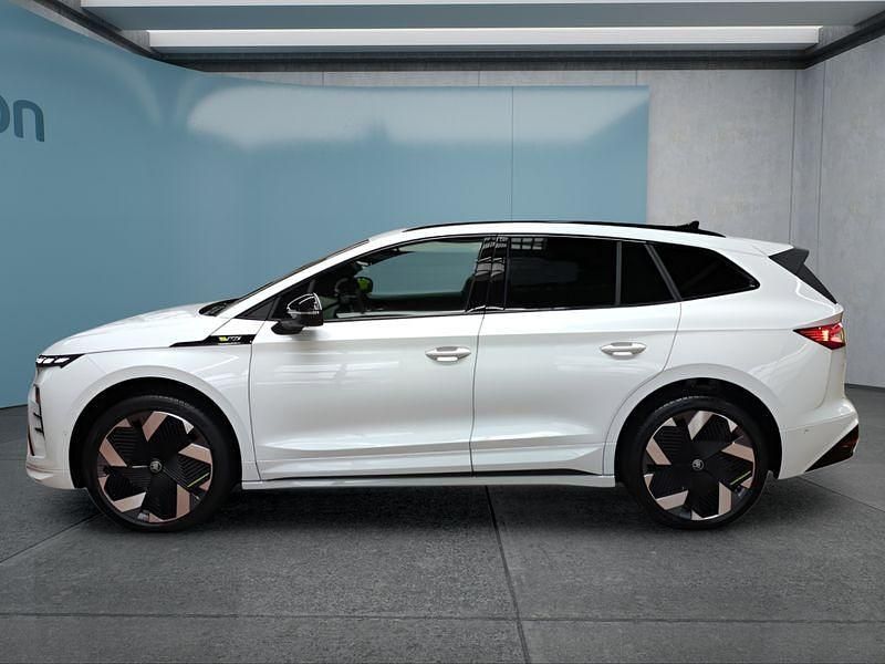 Neu Skoda Enyaq iV RS 250 kW (340 PS) 2025 SUV