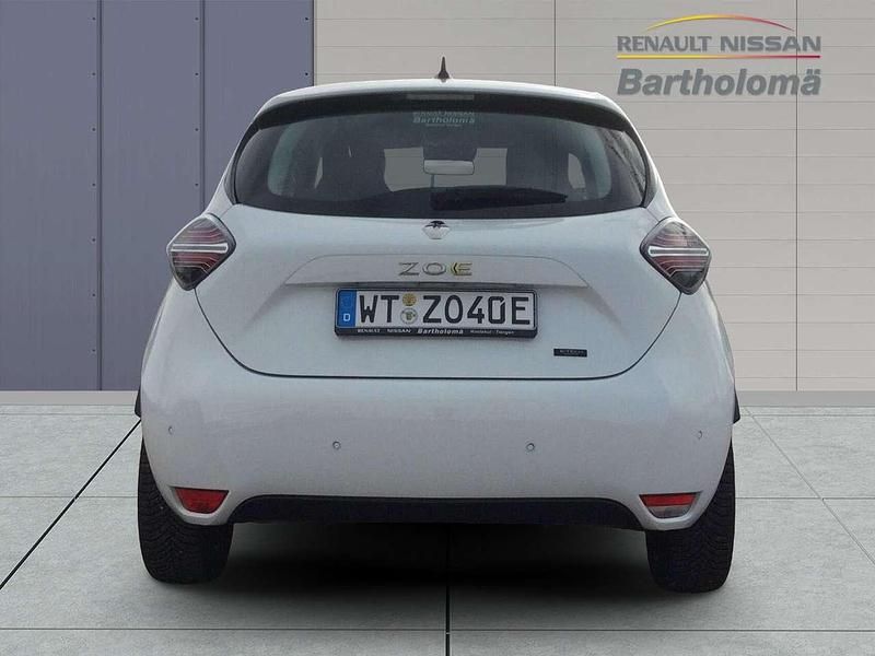 Gebraucht Renault Zoe Evolution 50 kW (69 PS) 2024 369 arktis weiß Kleinwagen