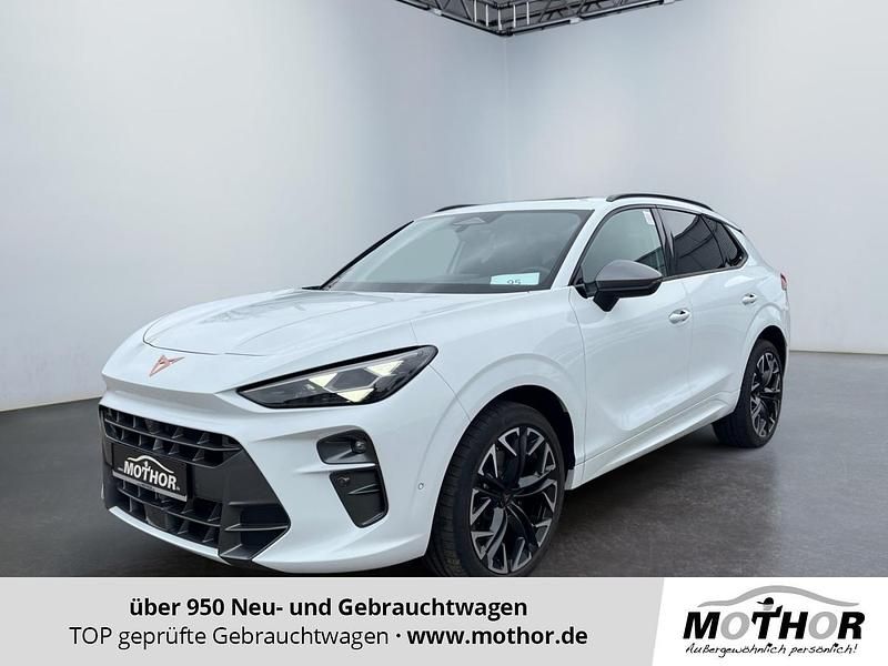 Gebraucht Cupra Terramar VZ 265 PS (194 kW) 2025 Eisweiß SUV