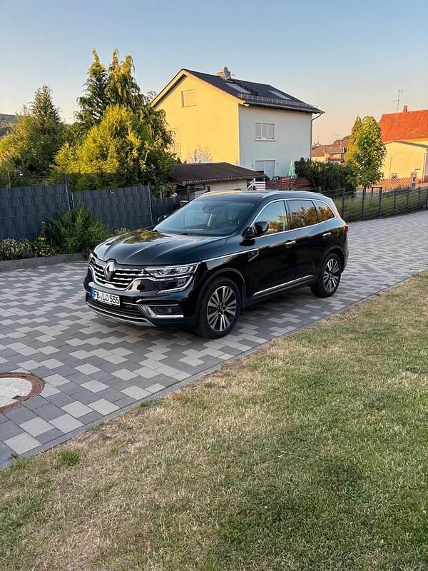 Schwarz Gebraucht 2021 Renault Koleos SUV | 25.000 € - Bild 1/2