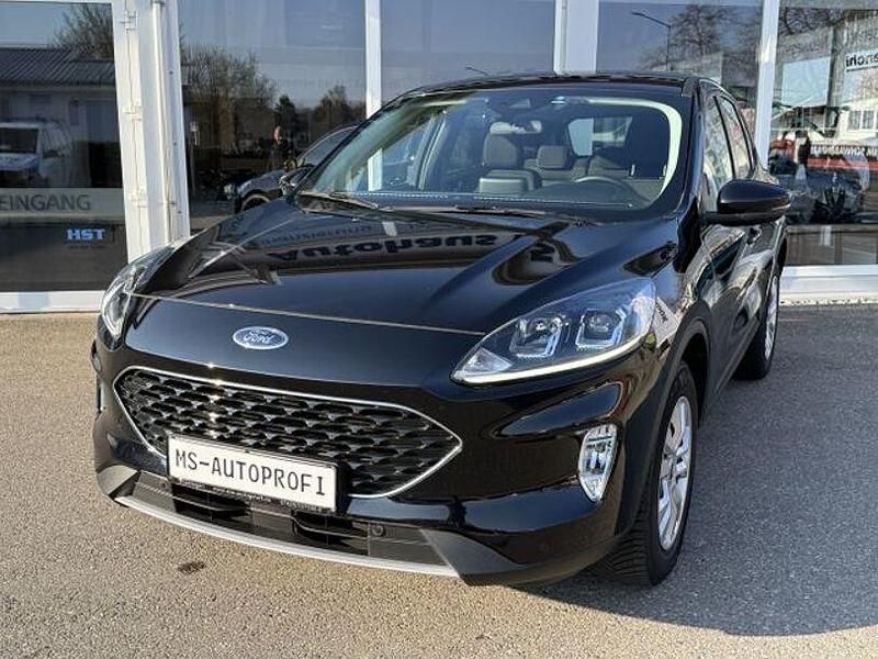 Gebraucht Ford Kuga Cool & Connect 150 PS (110 kW) 2024 Schwarz SUV