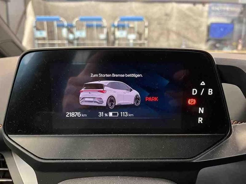 Gebraucht Cupra Born 150 kW (204 PS) 2023 Grau Kleinwagen