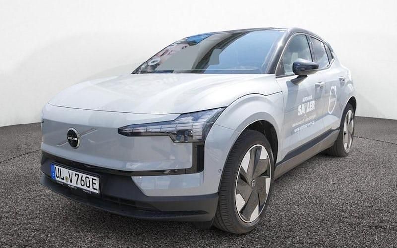Grau Gebraucht 2025 Volvo EX30 Performance SUV | 52.990 € - Bild 1/4