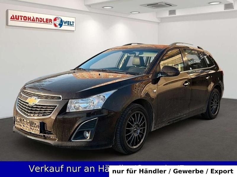 Gebraucht Chevrolet Cruze 141 PS (103 kW) 2013 Braun Kombi