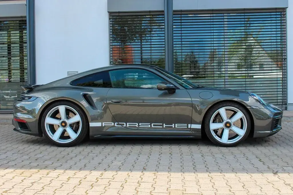Gebraucht Porsche 911 650 PS (478 kW) 2025 Grün