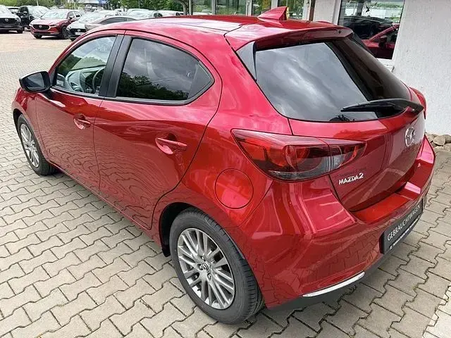 Occasion Mazda 2 116 ch (85 kW) 2022 Rouge Citadine