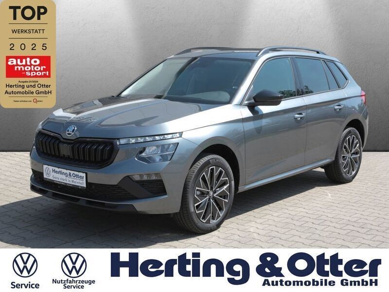 Grau Neu 2025 Skoda Kamiq Selection SUV | 26.290 € (Fairer Preis) - Bild 1/3