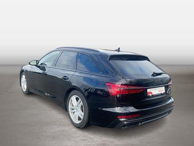 Gebraucht Audi A6 Advanced 265 PS (194 kW) 2023 Schwarz Kombi