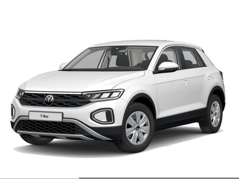 Gebraucht 2022 VW T-Roc Basis SUV | 22.990 € (Etwas zu teuer) - Bild 1/4