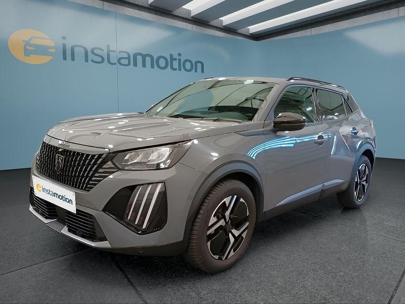 Gebraucht 2024 Peugeot 2008 Allure SUV | 20.249 € (Guter Preis) - Bild 1/4