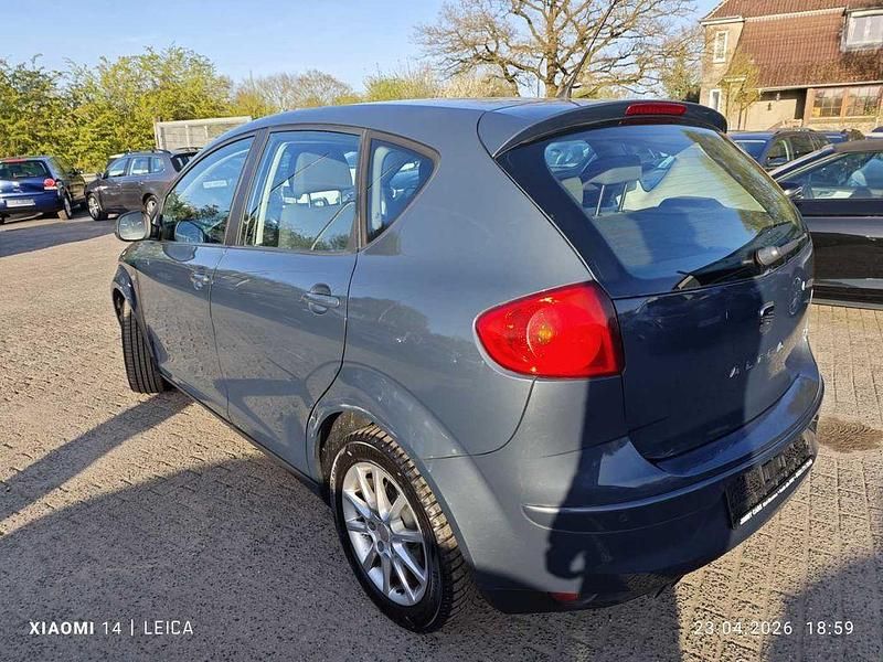 Second-hand Seat Altea Reference 125 CP (91 kW) 2010 Gri Berlinǎ