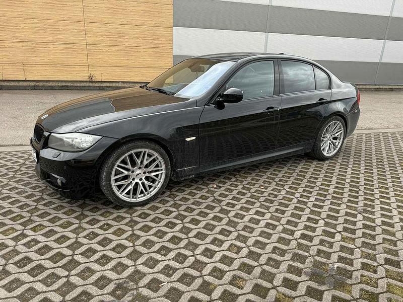 Gebraucht BMW 335 M Sport 306 PS (225 kW) 2011 Schwarz Limousine