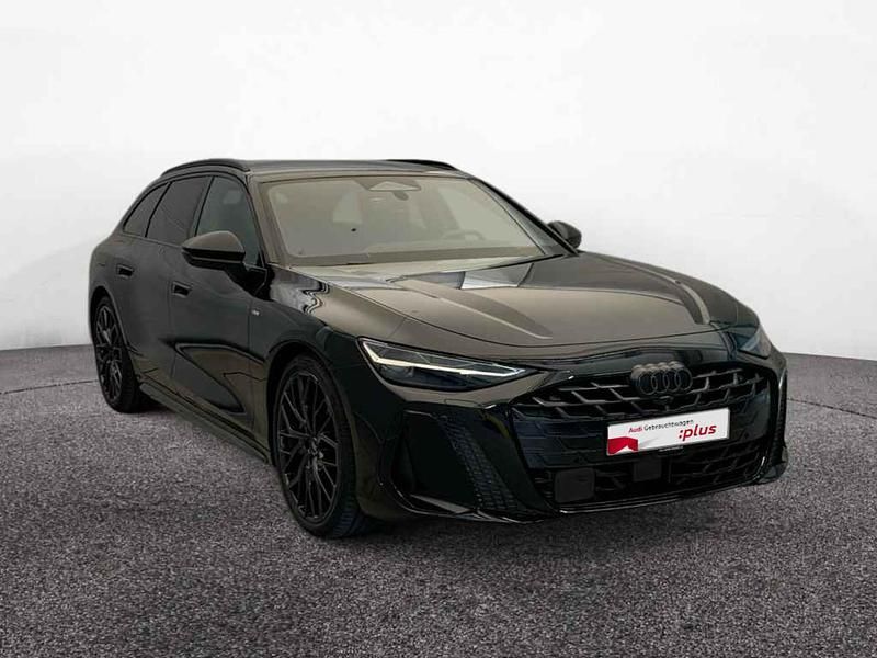 Gebraucht Audi A6 Edition .1 204 PS (150 kW) 2025 Mythosschwarz metallic Kombi