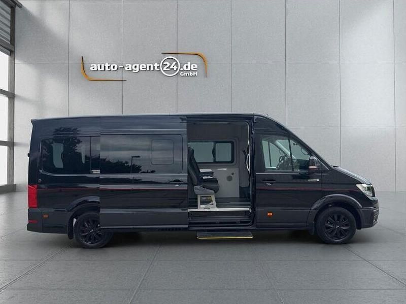 Gebraucht MAN TGE 177 PS (130 kW) 2024 Schwarz Van