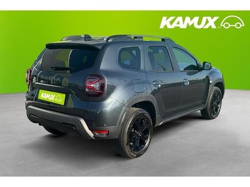 Gebraucht Dacia Duster Extreme 116 PS (85 kW) 2023 Schwarz SUV