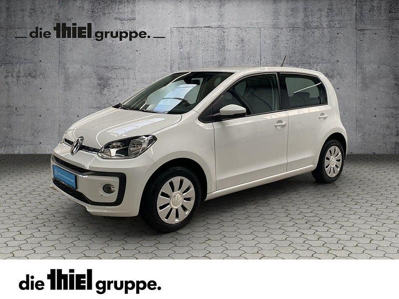 Sonstige Gebraucht 2021 VW up! Basis Kleinwagen | 9.980 € (Fairer Preis) - Bild 1/4