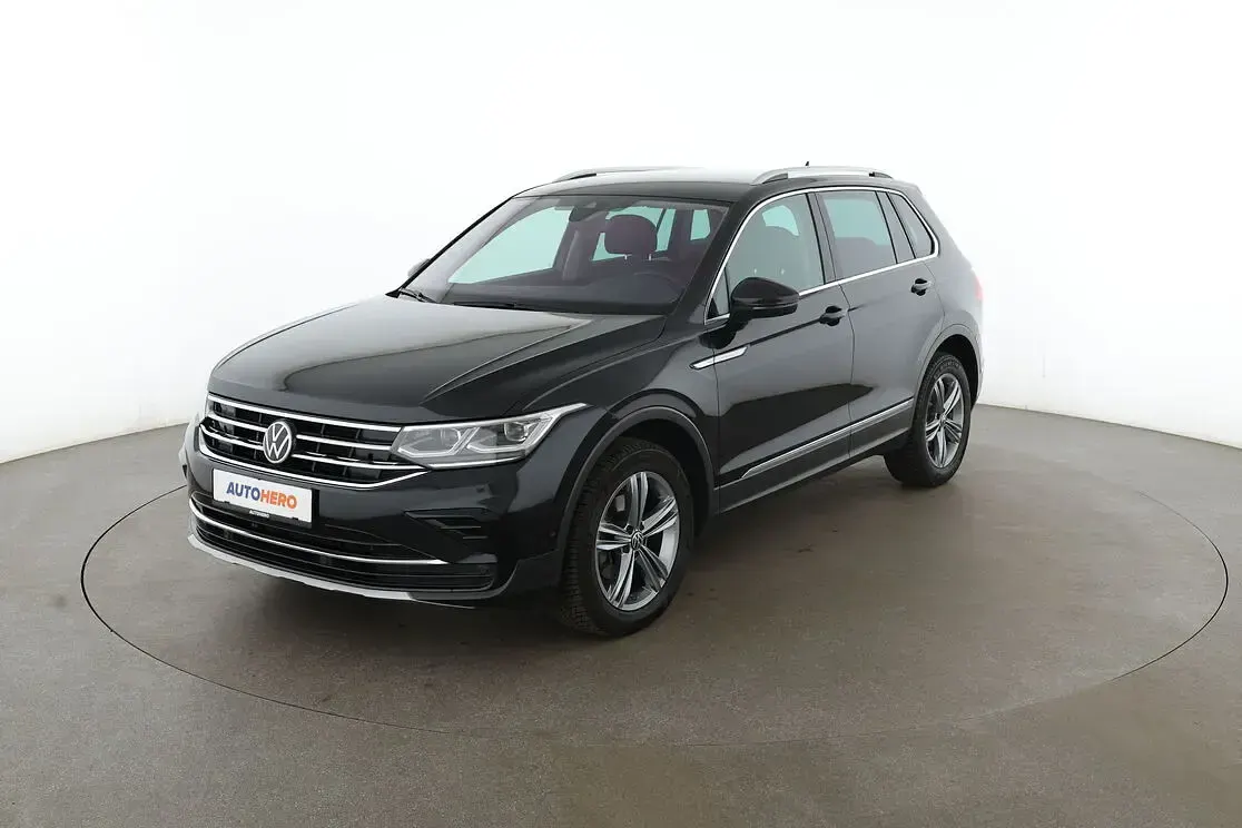 Gebraucht VW Tiguan Elegance 150 PS (110 kW) 2021 SUV