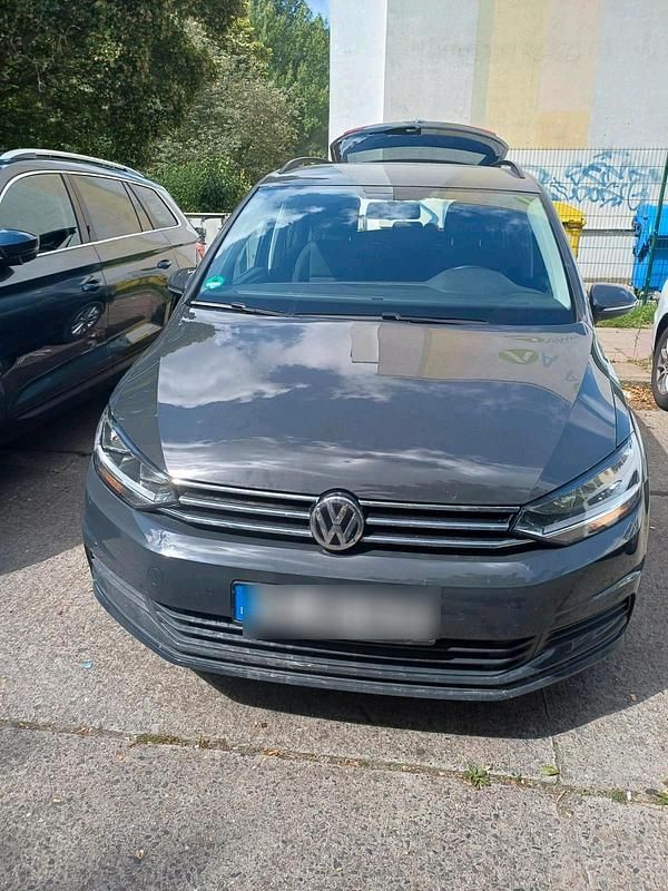 Gebraucht 2017 VW Touran Van / Kleinbus | 13.500 € (Superpreis) - Bild 1/4