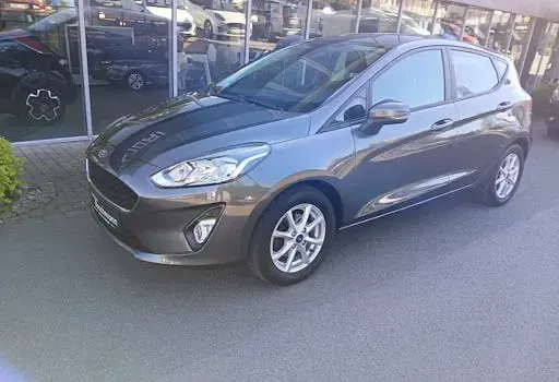 Gebraucht Ford Fiesta Cool & Connect 85 PS (62 kW) 2018 Kleinwagen