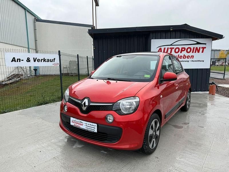 Rot Gebraucht 2015 Renault Twingo Kleinwagen | 5.790 € (Guter Preis) - Bild 1/4