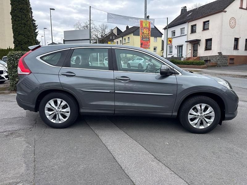 Gebraucht Honda CR-V Elegance 155 PS (114 kW) 2013 Grau SUV