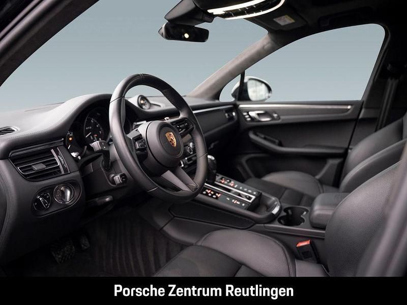 Gebraucht Porsche Macan GTS 441 PS (324 kW) 2023 Schwarz SUV