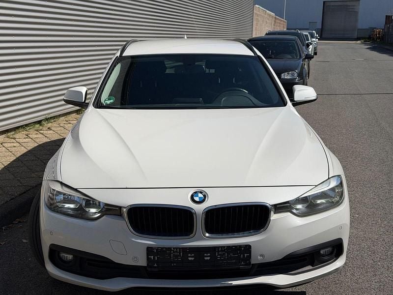 Second-hand BMW 318 Performance 150 CP (110 kW) 2016 Alb Break