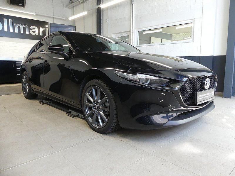 Gebraucht Mazda 3 Exclusive-Line 140 PS (102 kW) 2025 Schwarz Limousine
