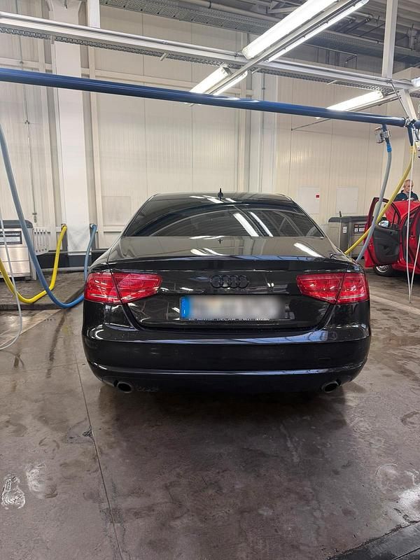 Gebraucht Audi A8 2010 Andere farben Limousine