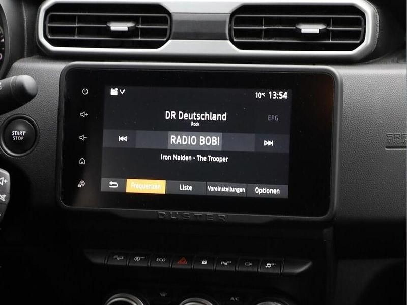 Gebraucht Dacia Duster 150 PS (110 kW) 2023 Grau SUV