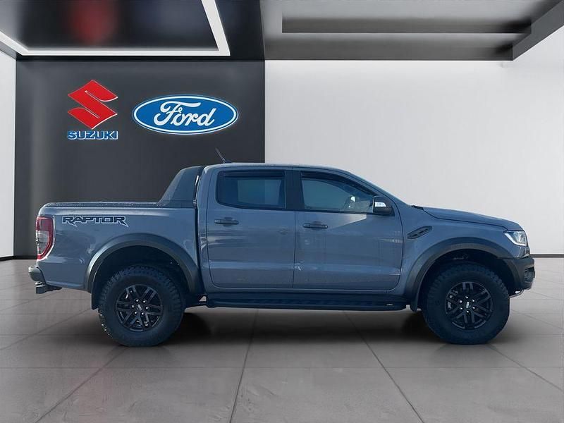 Gebraucht Ford Ranger Raptor 212 PS (155 kW) 2022 Mystik grau Pickup