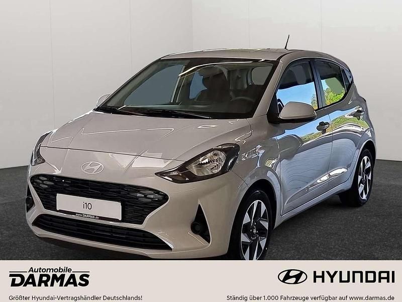 Lumen grey Neu 2025 Hyundai i10 Trend Kleinwagen | 16.490 € (Fairer Preis) - Bild 1/4