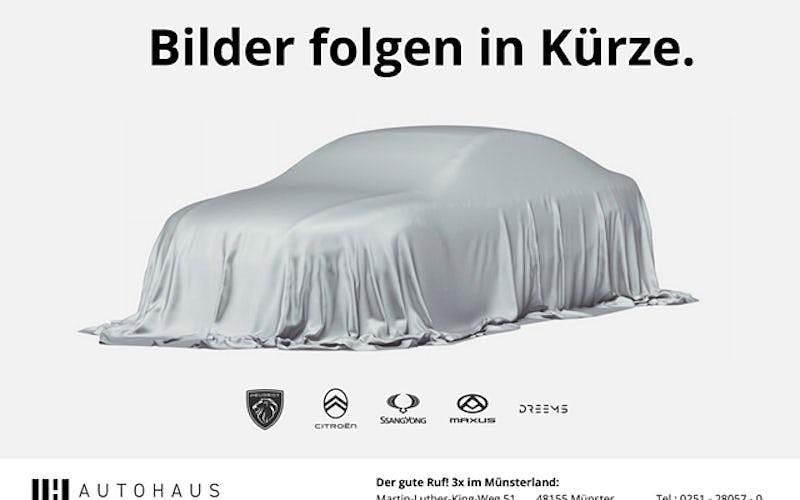 Neu Citroën e-C3 Aircross 83 kW (113 PS) 2026 Grau SUV