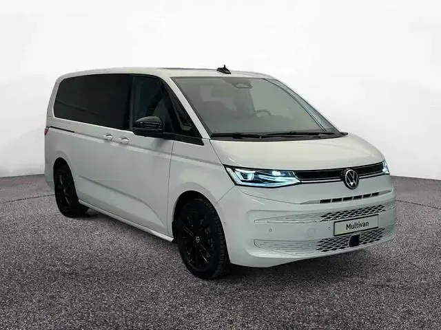 Neu VW Multivan S 150 PS (110 kW) 2026 Weiß Van / Kleinbus