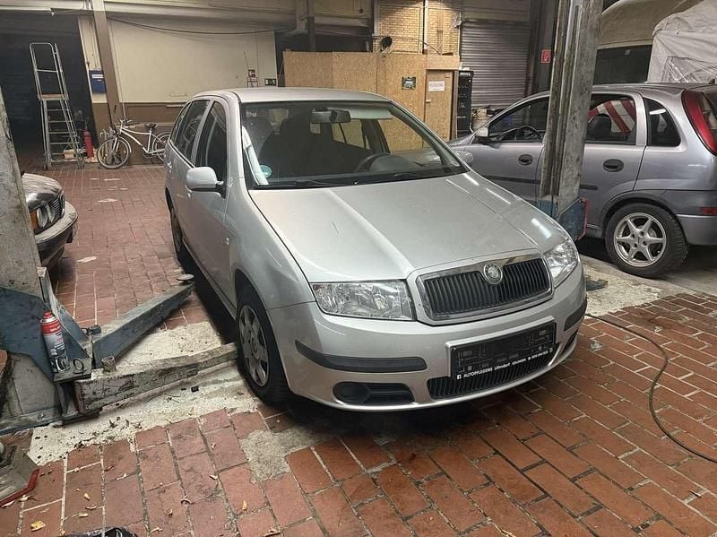 Gebraucht Skoda Fabia Classic 64 PS (47 kW) 2005 Kombi