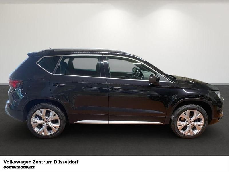 Gebraucht Seat Ateca Xperience 150 PS (110 kW) 2023 Schwarz SUV