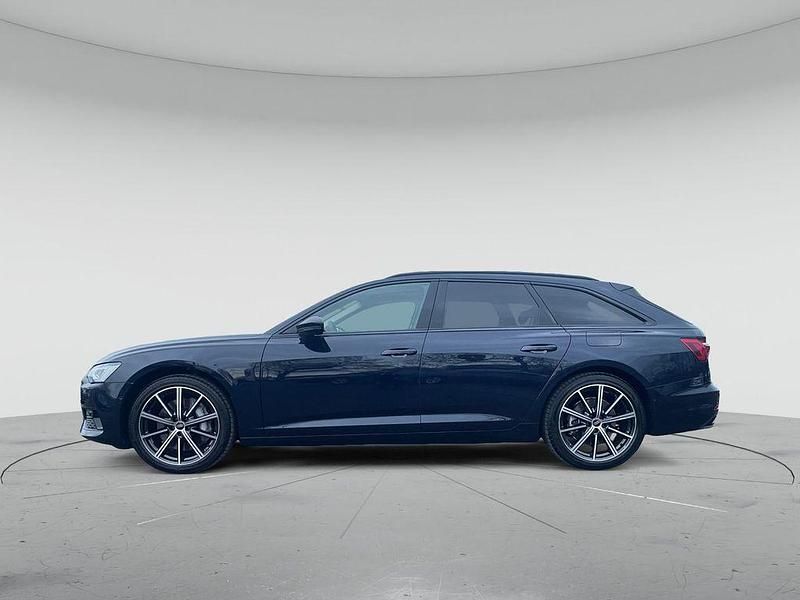 Gebraucht Audi A6 Advanced Plus 299 PS (219 kW) 2023 Firmamentblau metallic Kombi
