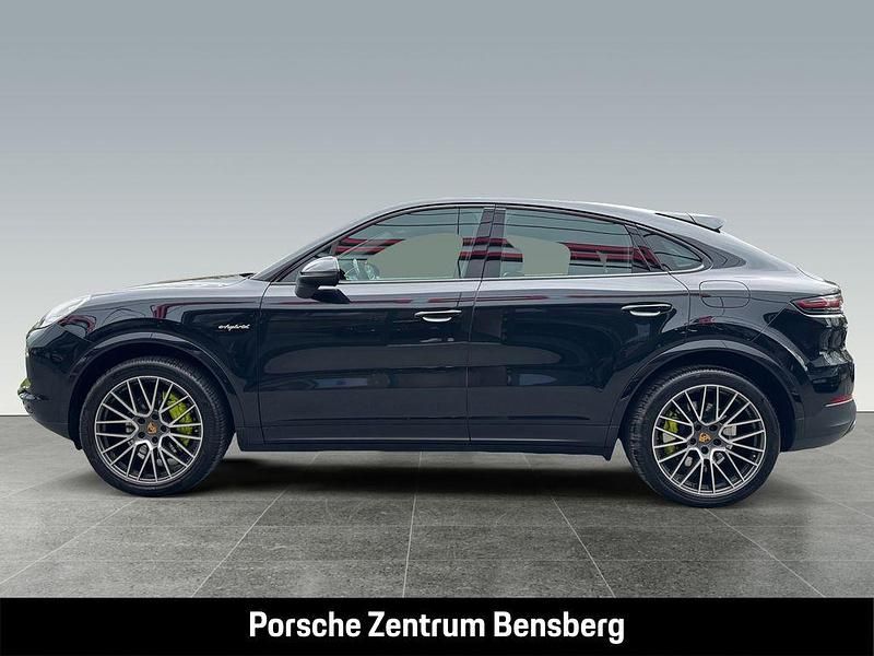Gebraucht Porsche Cayenne 462 PS (339 kW) 2021 Schwarz SUV