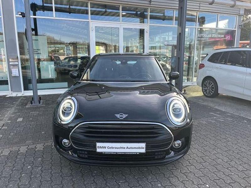Gebraucht Mini One D Clubman 116 PS (85 kW) 2020 Schwarz Kombi