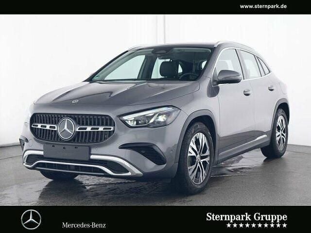Grau Gebraucht 2024 Mercedes GLA180 Progressive SUV | 39.900 € (Etwas zu teuer) - Bild 1/4